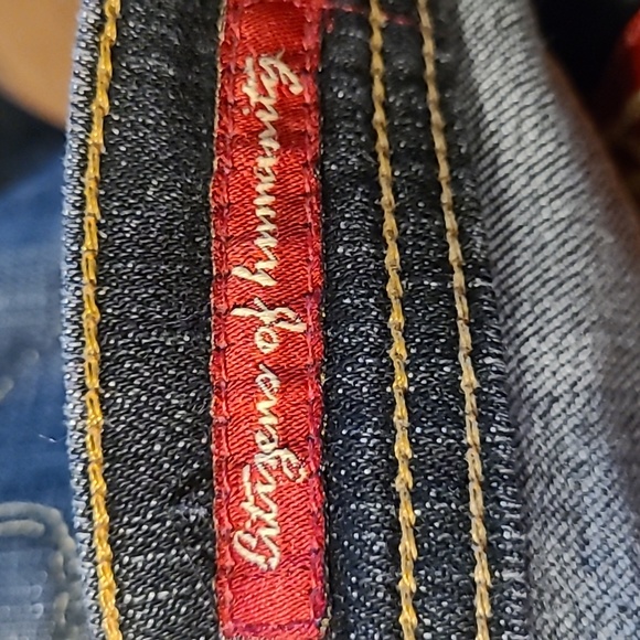 Black Citizens of Humanity Ingrid #002 - Picture 5 of 10